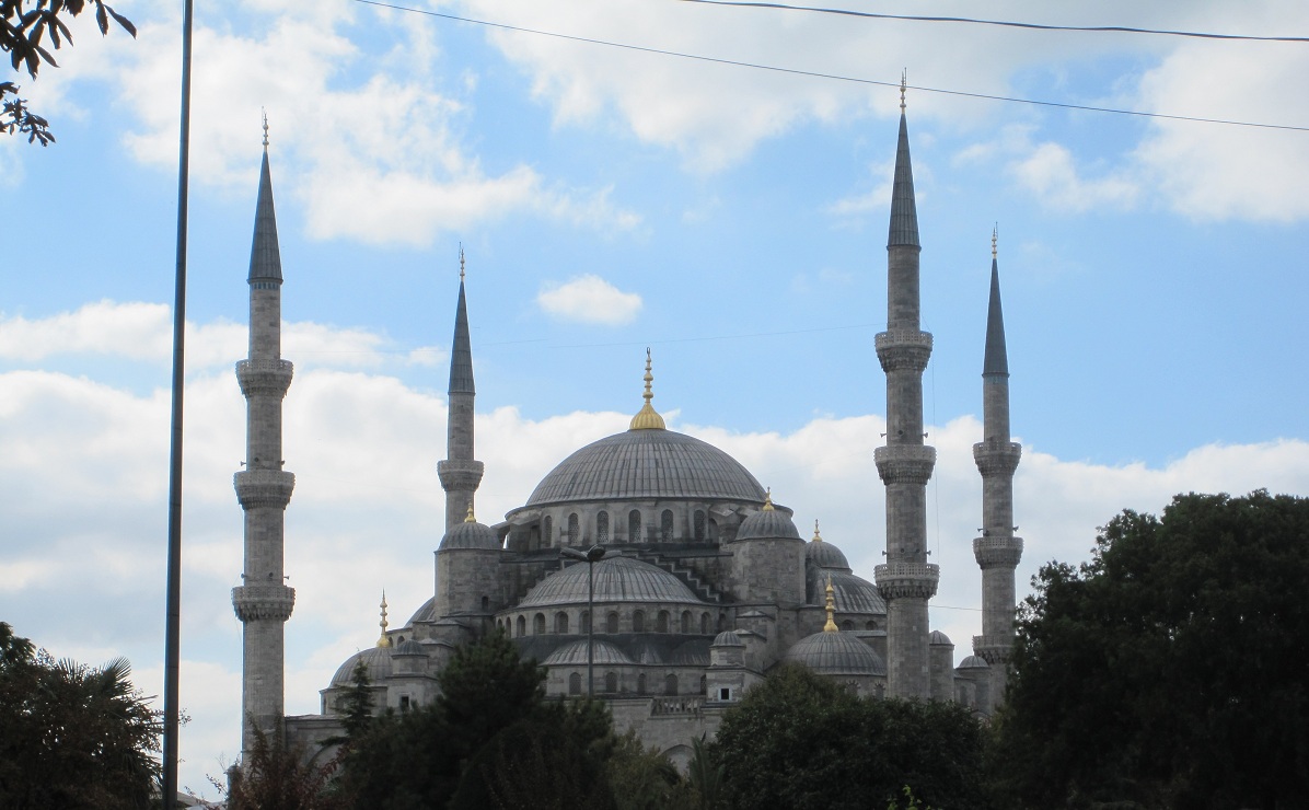Mosque in Turkey