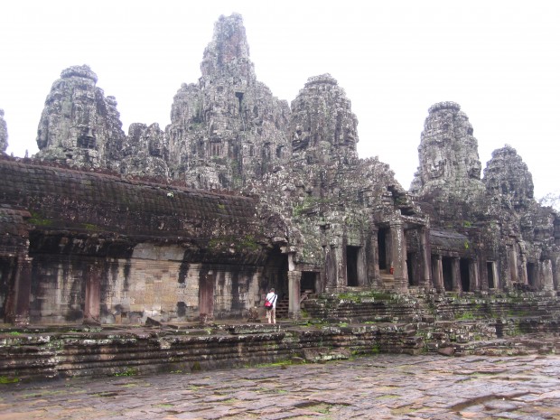 Temples in Cambodia