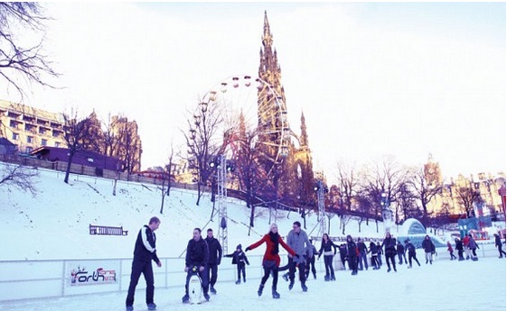 Edinburgh Ice Rink