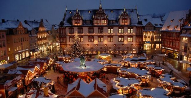 Rothenberg Christmas Market