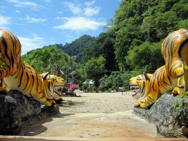 Temples in Thailand