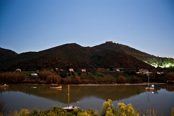 rivers in portugal