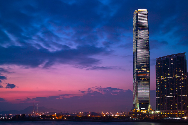 5th tallest building in the world