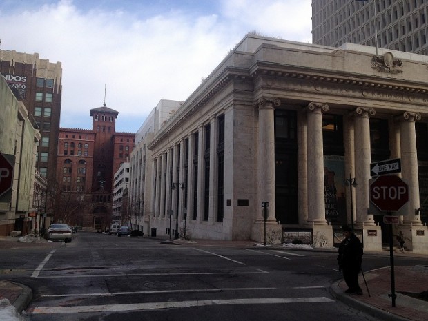 Architecture in Kansas City, Missouri 