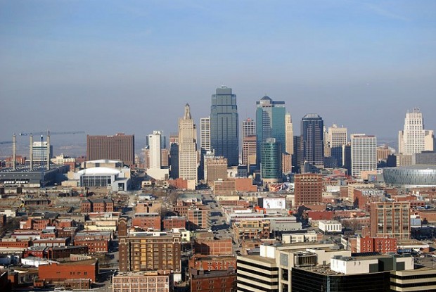 downtown kansas city