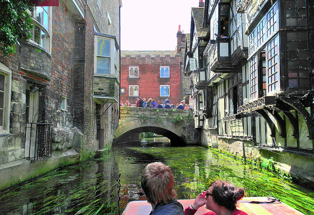 canals in England