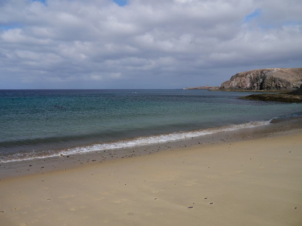 best beach in Lanzarote