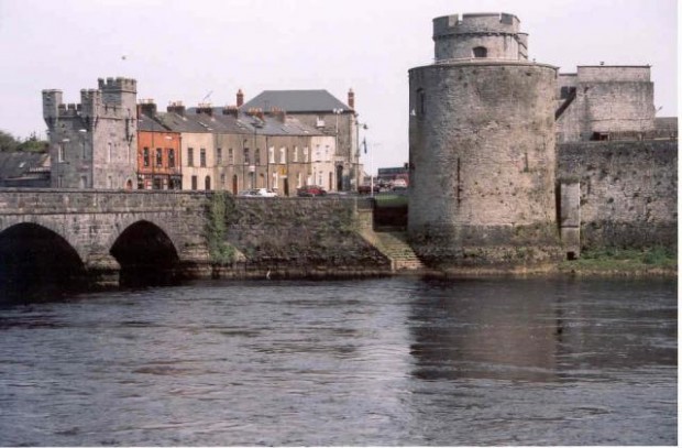 castles in Ireland