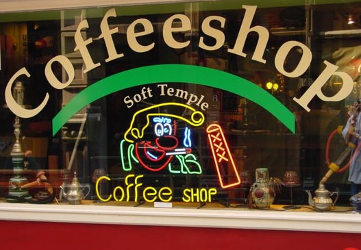 best coffeeshop in Amsterdam