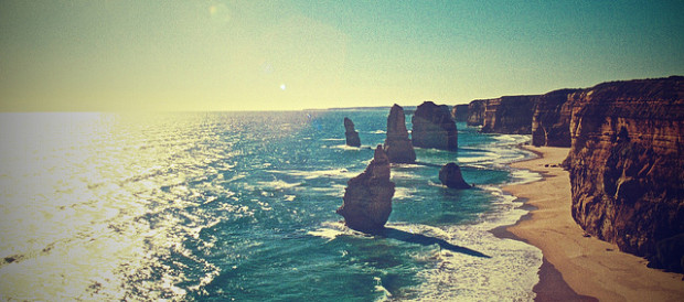 Victoria Australia coast