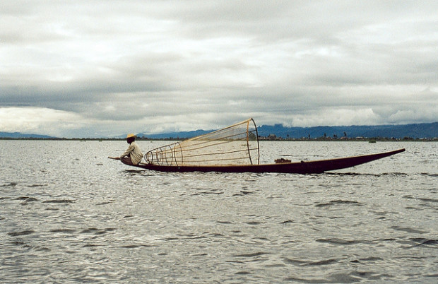 Inle Lake is one of the most charming places in all of Myanmar ... check it out on your next holiday