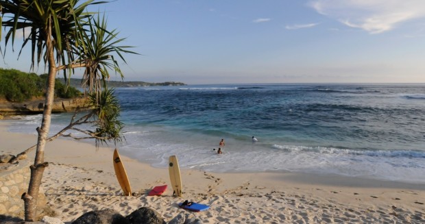 surfing is just one of the many attractions in Bali that will blow your mind!