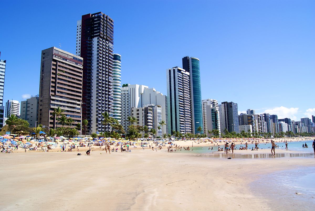 Recife in Brazil is one of many Great Trip Ideas the internet can clue you in on