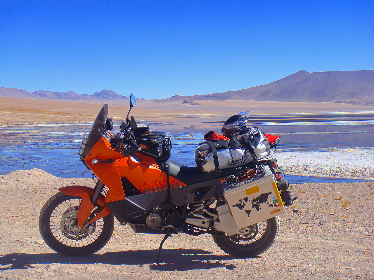 7 Tips for Your First LongDistance Motorcycle Trip Top